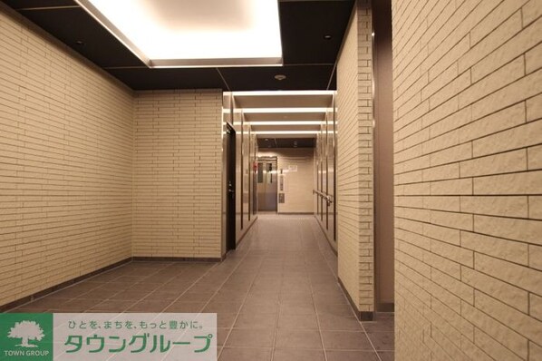 カスタリア人形町IIIの物件内観写真